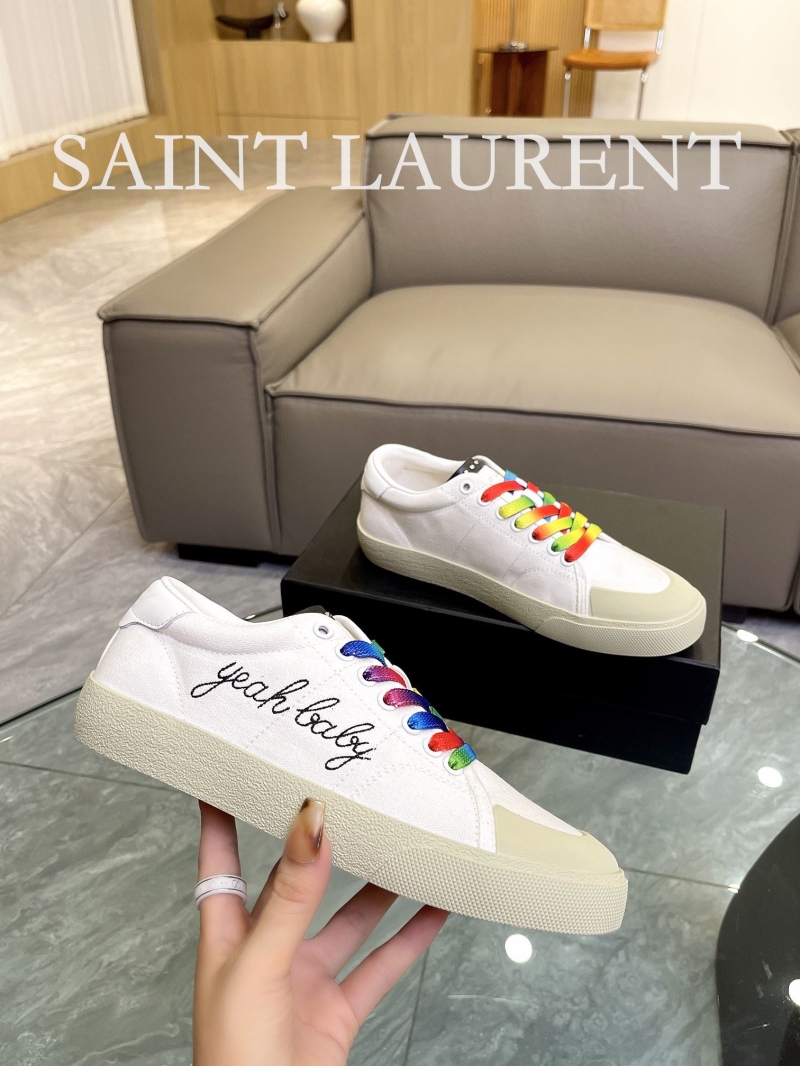 YSL Casual Shoes